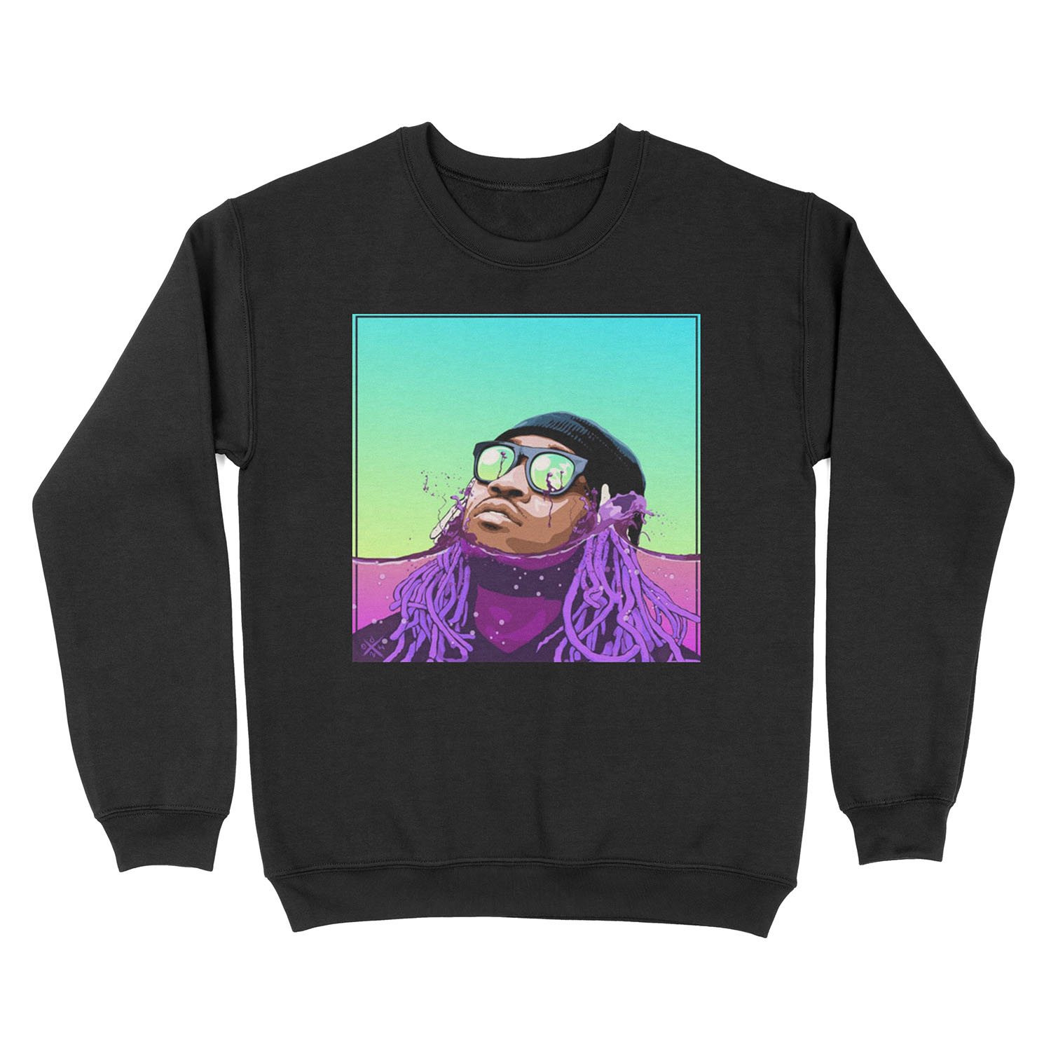 Future Unisex Crewneck Sweatshirt
