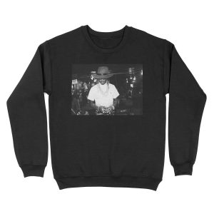 Future Design Unisex Crewneck Sweatshirt