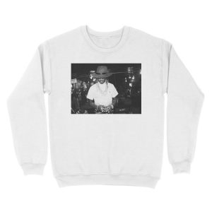 Alternative view of Future Design Unisex Crewneck Sweatshirt