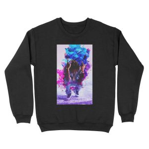 Future Dirty Sprite West Unisex Crewneck Sweatshirt