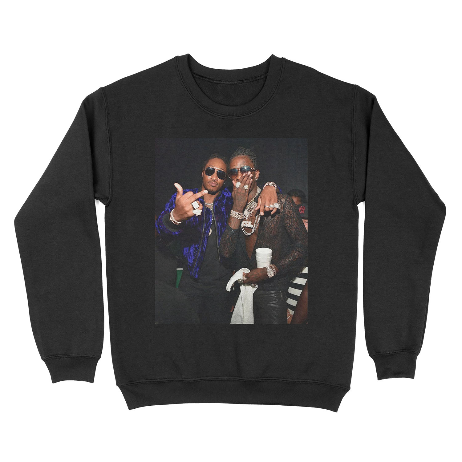 Future Thugger Unisex Crewneck Sweatshirt