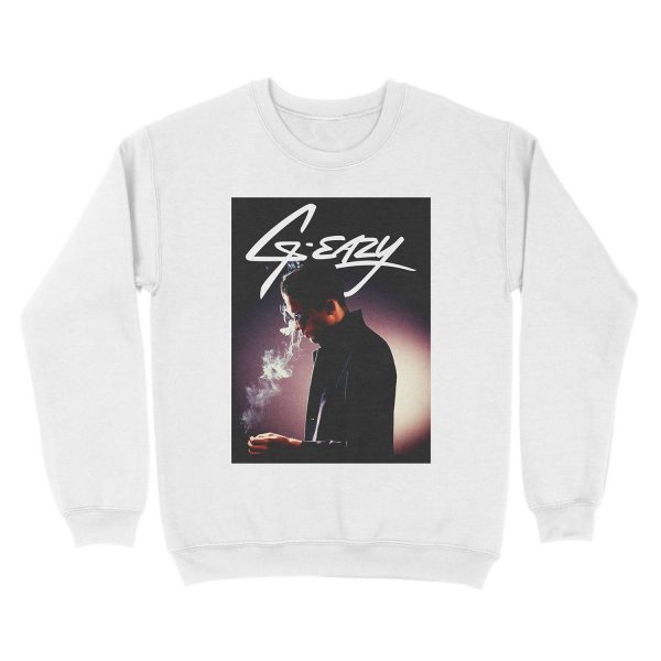g eazy and the smoke Unisex Crewneck Sweatshirt - Image 2