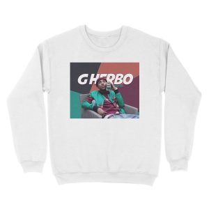 Alternative view of G Herbo "Money Calling" Unisex Crewneck Sweatshirt