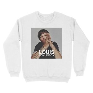 Alternative view of Gadjah New Tomlinson Walls American Tour 2020 Unisex Crewneck Sweatshirt