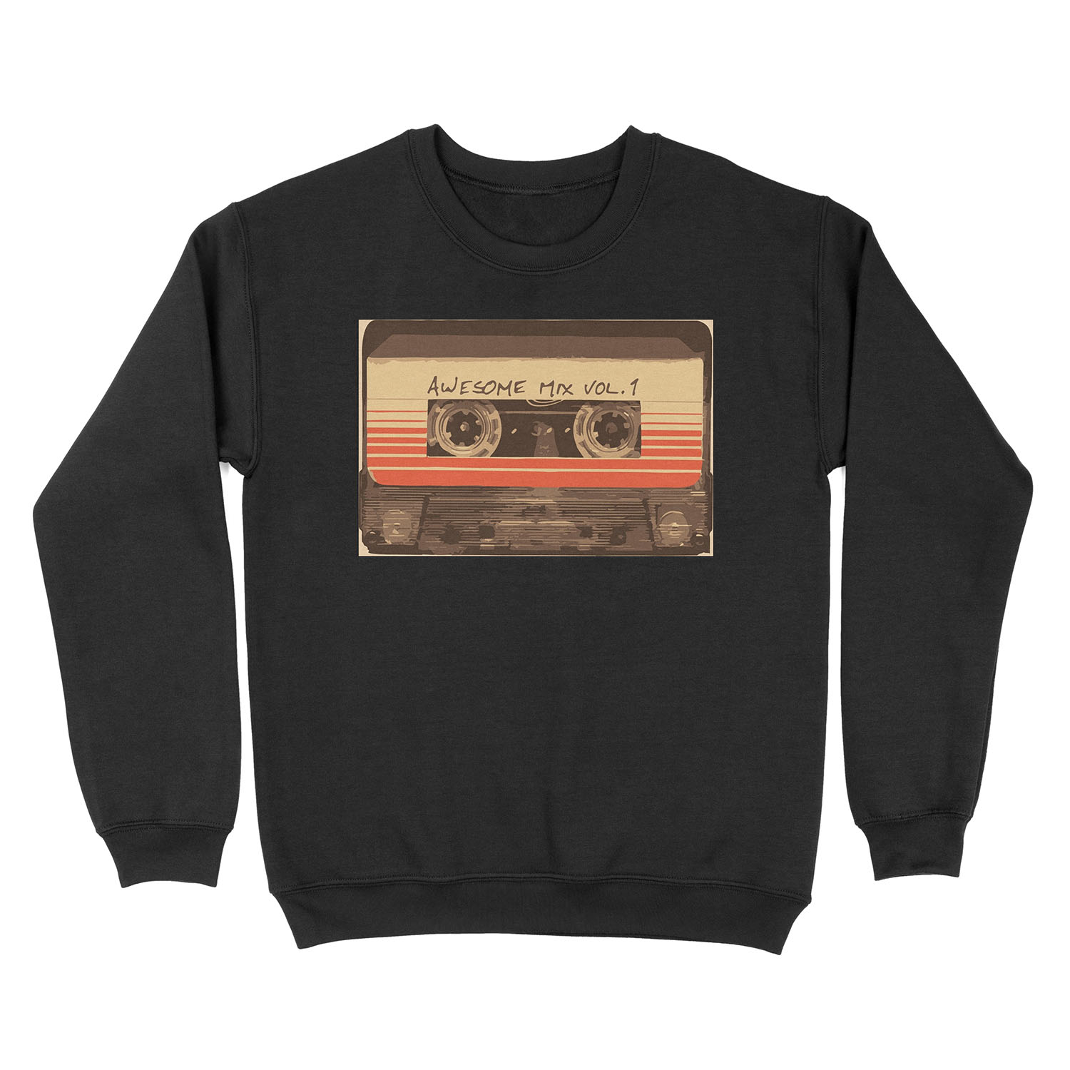 Galactic Soundtrack Unisex Crewneck Sweatshirt