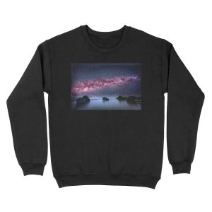 Galtic Rocks Unisex Crewneck Sweatshirt