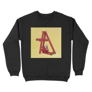 gambar bille Unisex Crewneck Sweatshirt