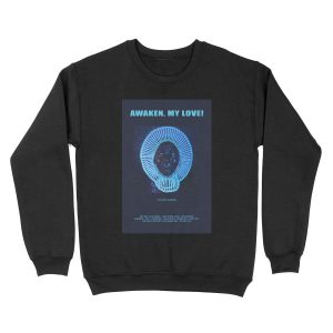 GAMBINO Unisex Crewneck Sweatshirt