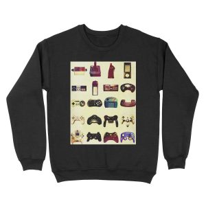 Game On Unisex Crewneck Sweatshirt