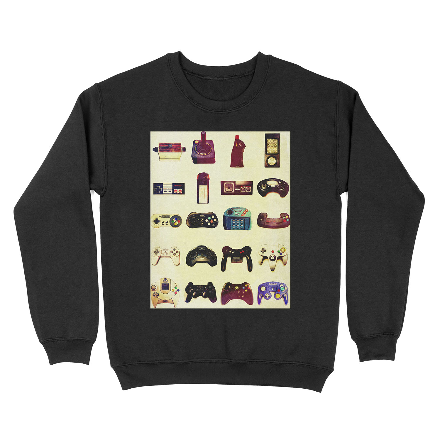 Game On Unisex Crewneck Sweatshirt