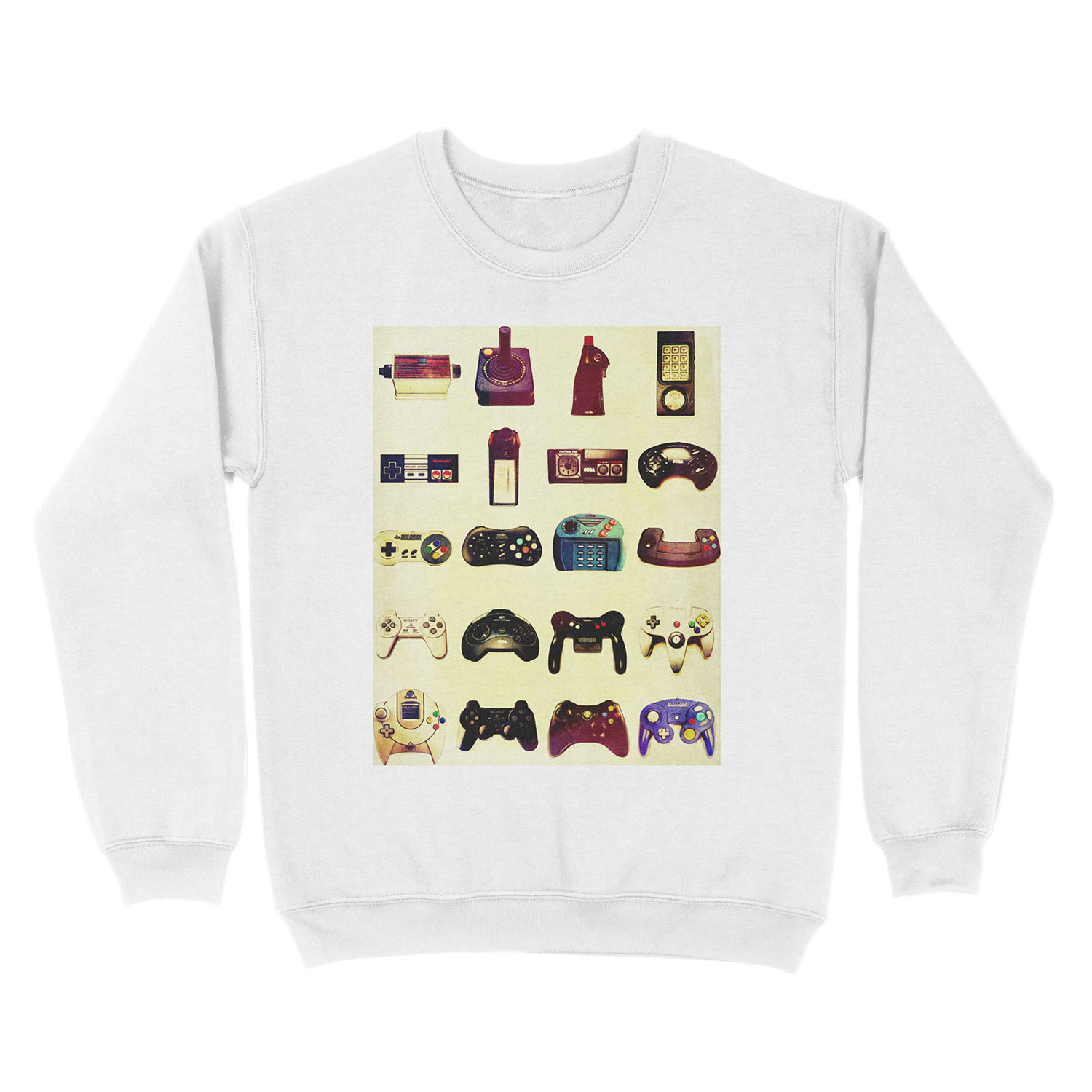 Game On Unisex Crewneck Sweatshirt - Image 2