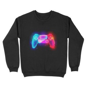 Gamer Unisex Crewneck Sweatshirt