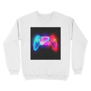 Alternative view of Gamer Unisex Crewneck Sweatshirt