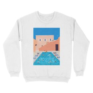 Alternative view of Gathering Unisex Crewneck Sweatshirt