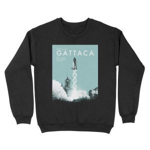 Gattaca Unisex Crewneck Sweatshirt