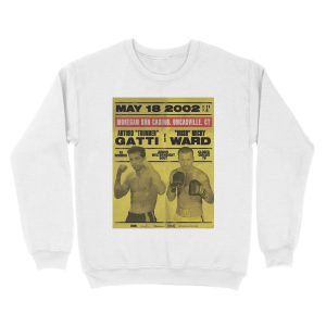 Alternative view of Gatti v Ward Unisex Crewneck Sweatshirt