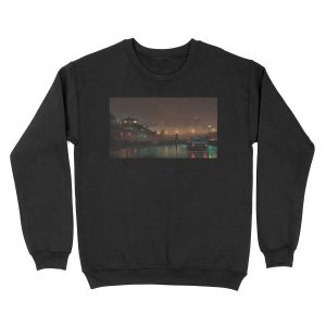 Gaussfraktarna Unisex Crewneck Sweatshirt
