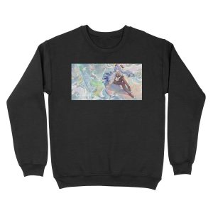 Genshin - Gyanu Unisex Crewneck Sweatshirt