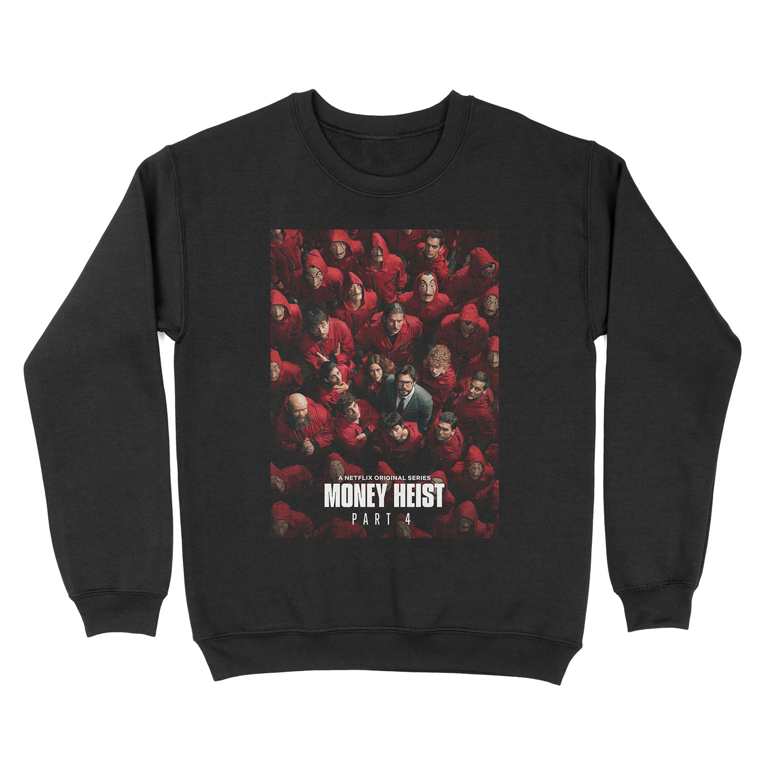 Get The Money Team Unisex Crewneck Sweatshirt