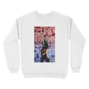 Alternative view of get victory Unisex Crewneck Sweatshirt