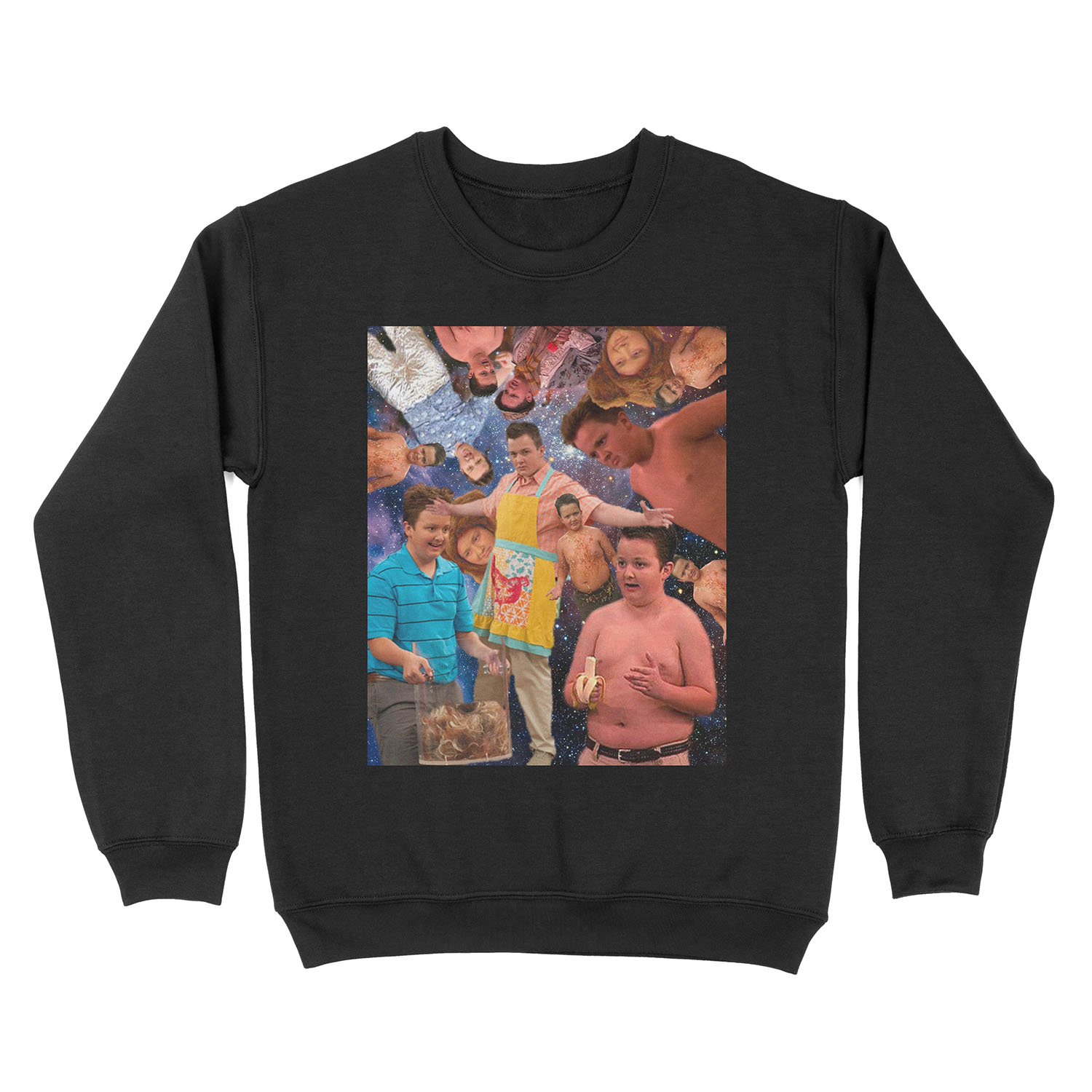 GIBBY! Unisex Crewneck Sweatshirt