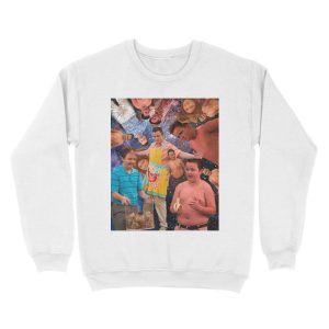 Alternative view of GIBBY! Unisex Crewneck Sweatshirt