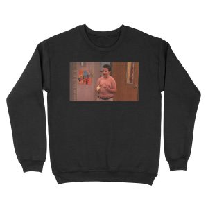 Gibby From ICarly Unisex Crewneck Sweatshirt
