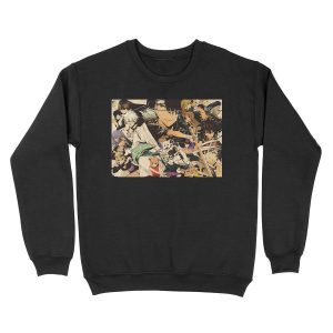 gintama Unisex Crewneck Sweatshirt