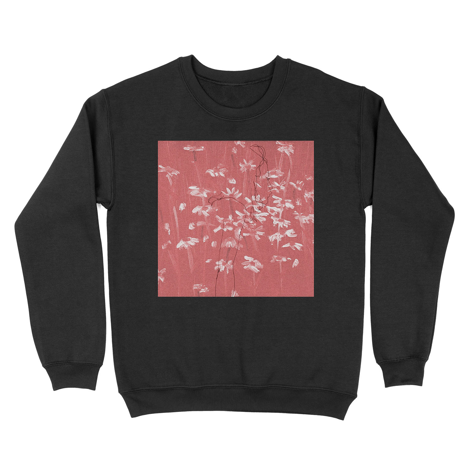 Girl in Red Chapter 1 Unisex Crewneck Sweatshirt