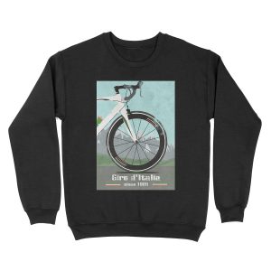 GIRO D'ITALIA BIKE Unisex Crewneck Sweatshirt