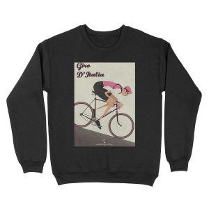 Giro D'Italia Unisex Crewneck Sweatshirt