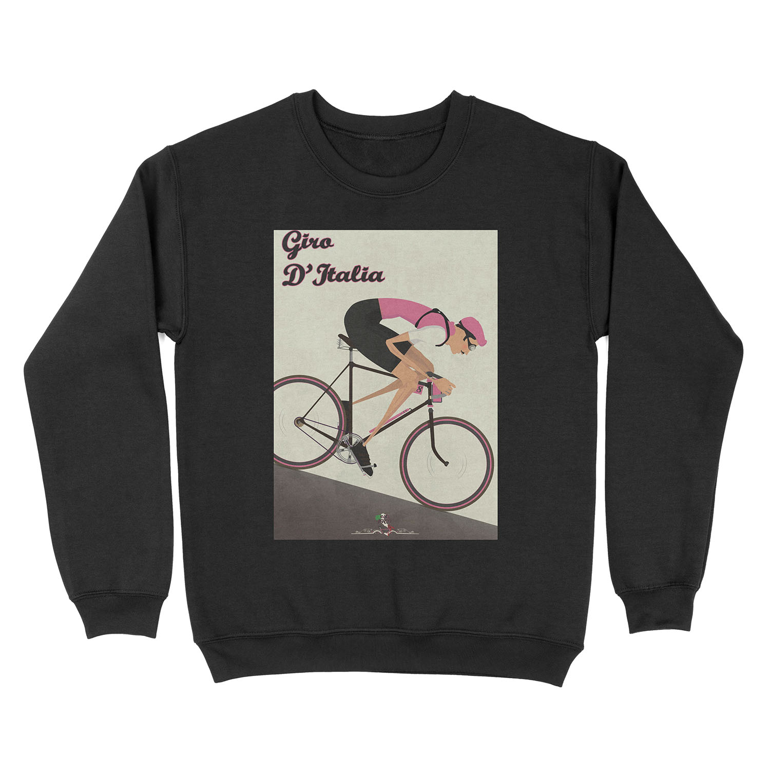 Giro D'Italia Unisex Crewneck Sweatshirt