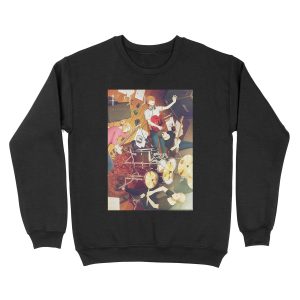 GIVEN Unisex Crewneck Sweatshirt