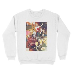 Alternative view of GIVEN Unisex Crewneck Sweatshirt
