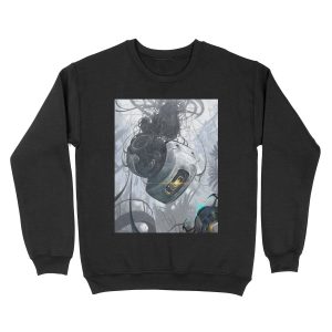 GLaDOS Unisex Crewneck Sweatshirt