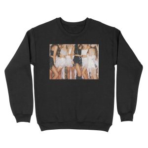 glam glam glam Unisex Crewneck Sweatshirt