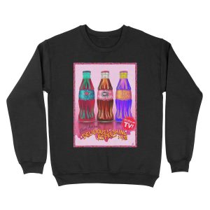 Glass Animal's Pork Soda Unisex Crewneck Sweatshirt