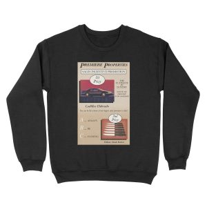 Glengarry Glen Ross Sales Unisex Crewneck Sweatshirt