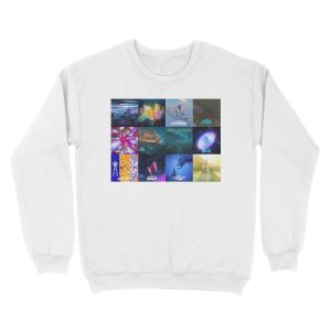 Alternative view of Glory Sound Prep Unisex Crewneck Sweatshirt