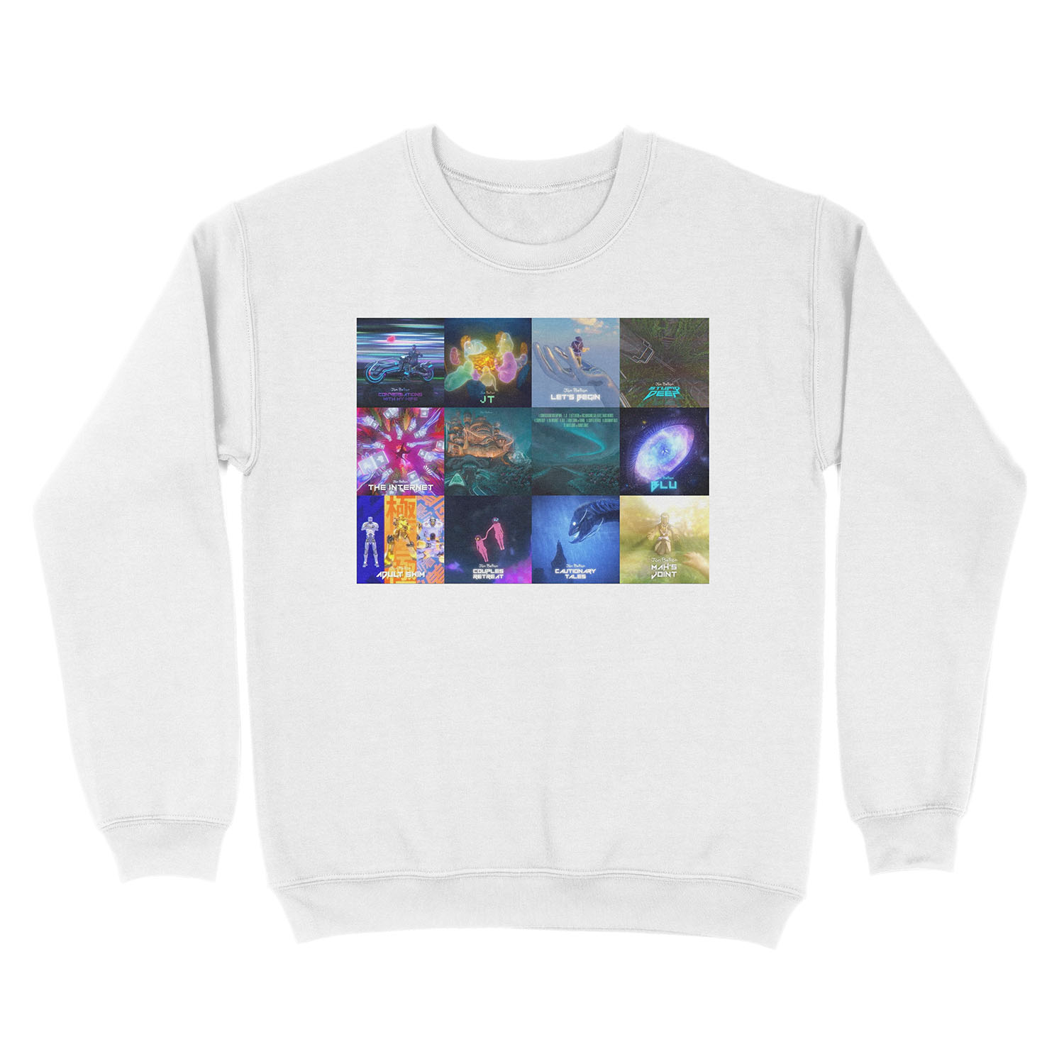 Glory Sound Prep Unisex Crewneck Sweatshirt - Image 2