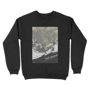 Glory to Mankind Unisex Crewneck Sweatshirt