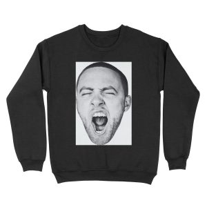 go:od am album mac Unisex Crewneck Sweatshirt