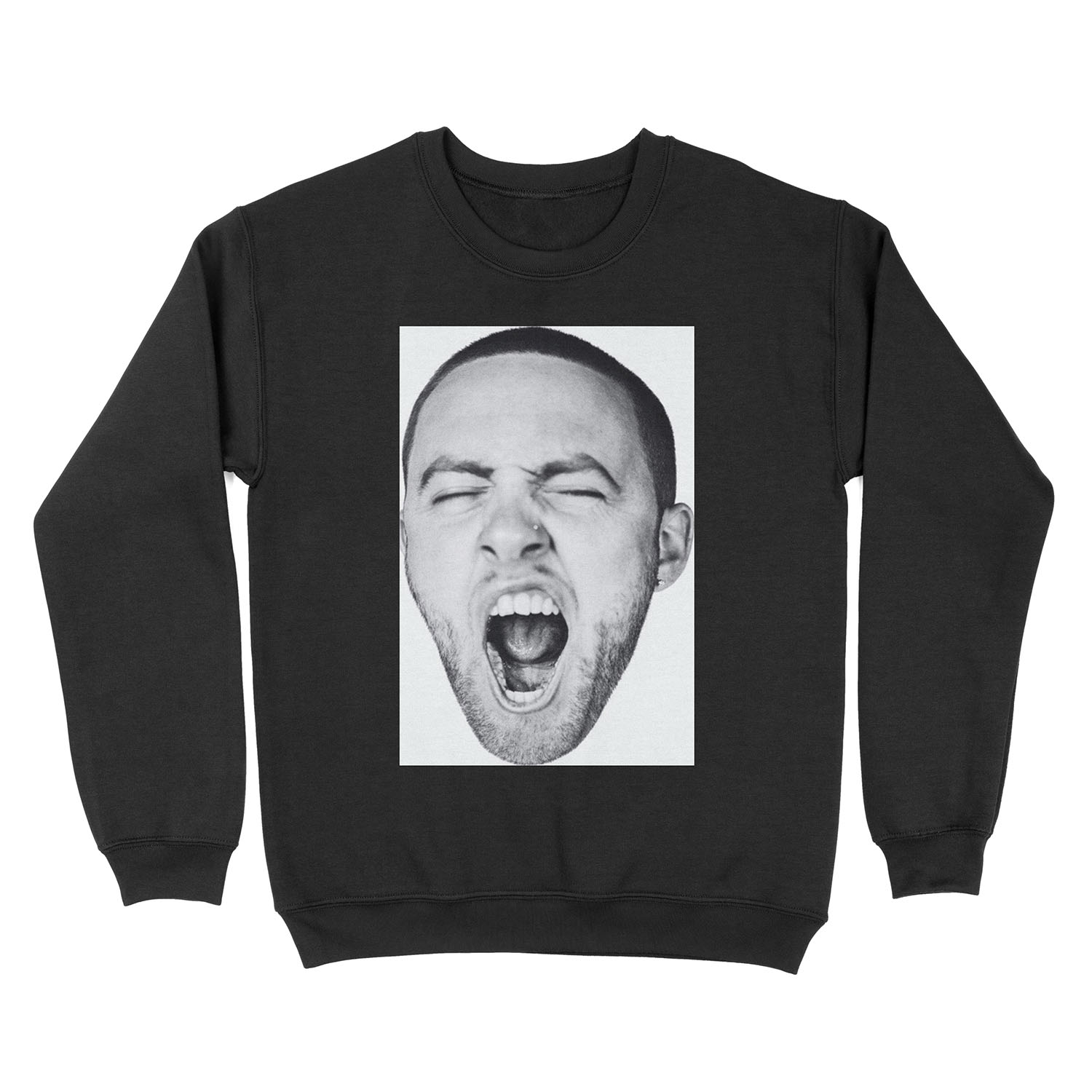 go:od am album mac Unisex Crewneck Sweatshirt