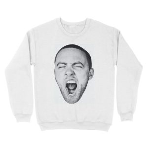 Alternative view of go:od am album mac Unisex Crewneck Sweatshirt