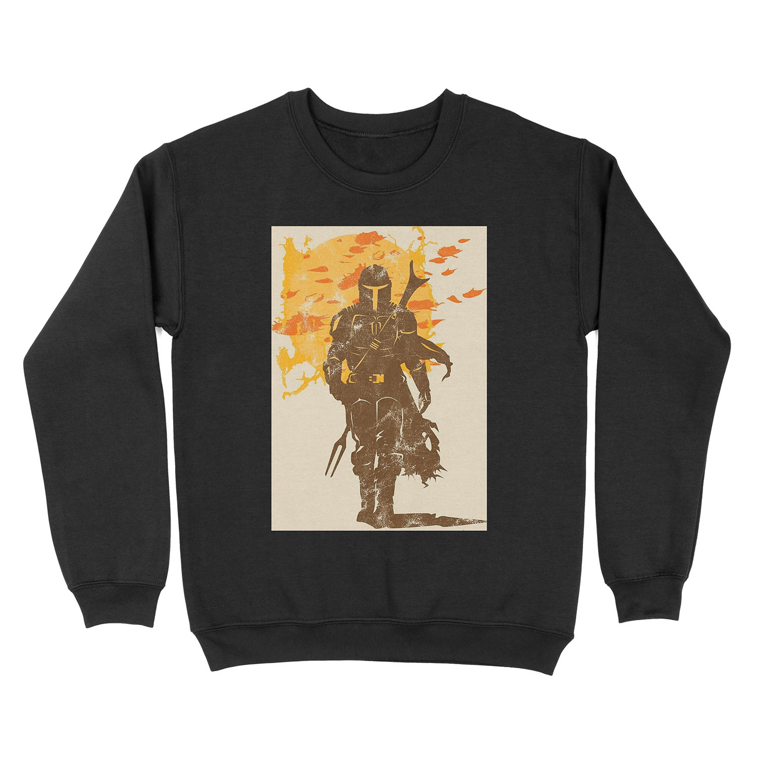gold knight Unisex Crewneck Sweatshirt