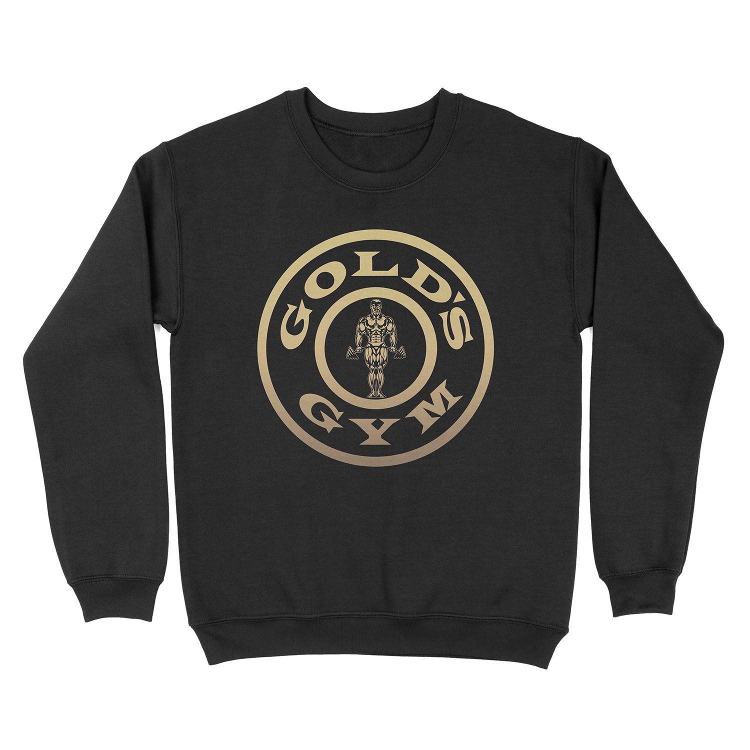 Golds Gym Unisex Crewneck Sweatshirt