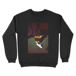 Golf Unisex Crewneck Sweatshirt