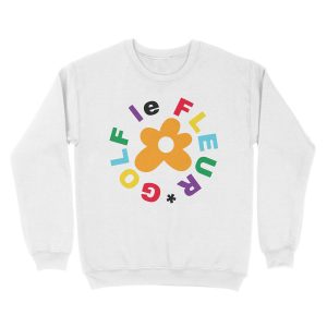 Alternative view of Golf Le Fleur Unisex Crewneck Sweatshirt