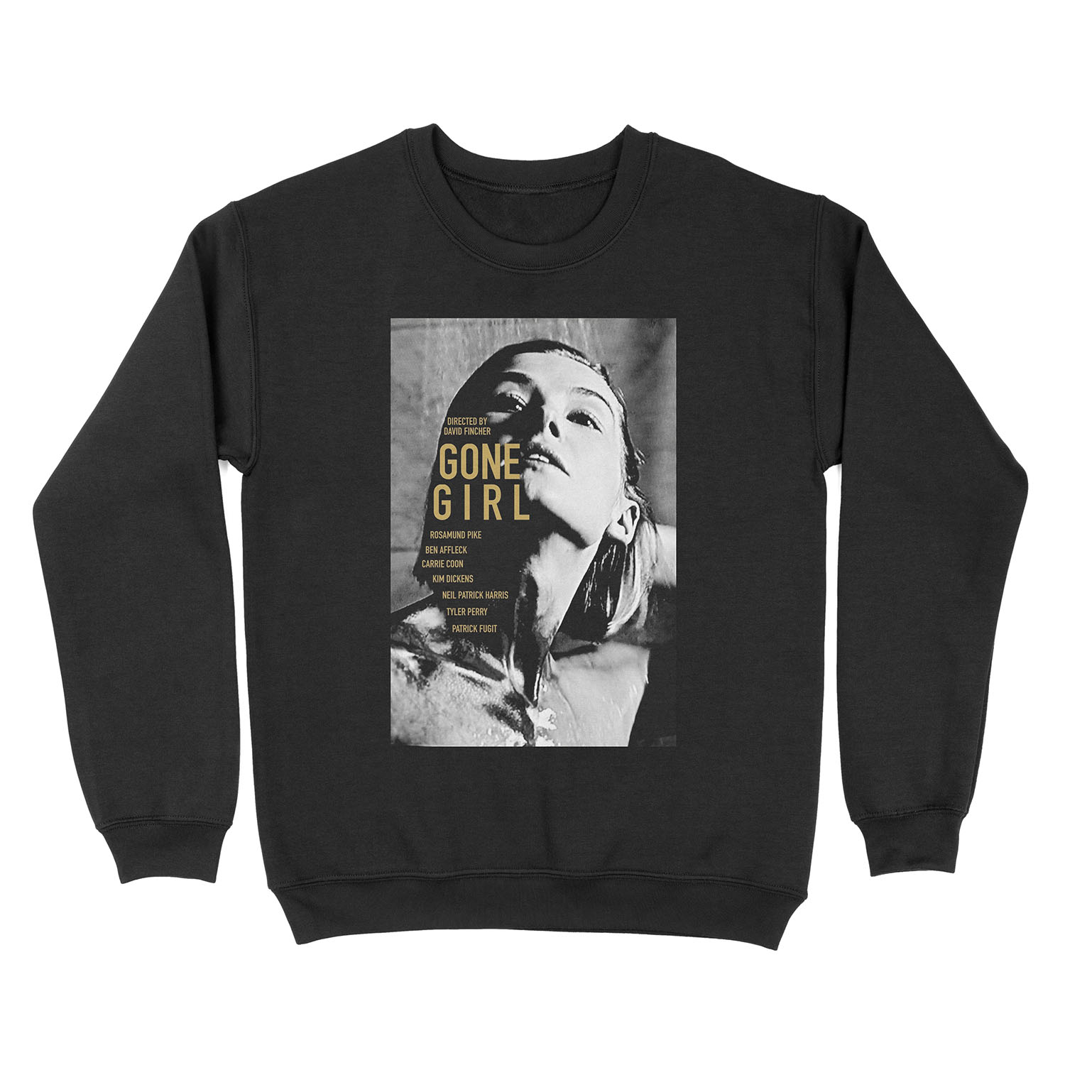 GONE GIRL 4 Unisex Crewneck Sweatshirt