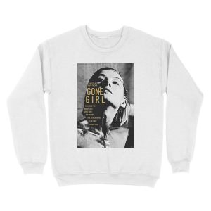 Alternative view of GONE GIRL 4 Unisex Crewneck Sweatshirt
